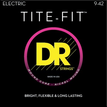 DR Strings LT-9 3-Pack Струни за електрическа китара (LT-9-3PK)