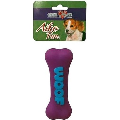 Cobbys pet aiko fun Činka gumová 22 cm
