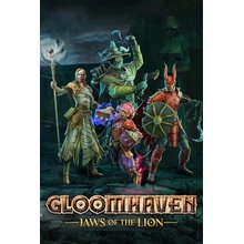 Gloomhaven - Jaws of the Lion