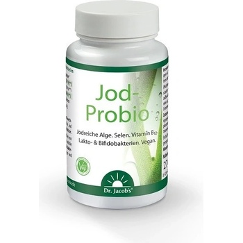 Dr.Jacobs Medical Jód Probio 90 kapsúl