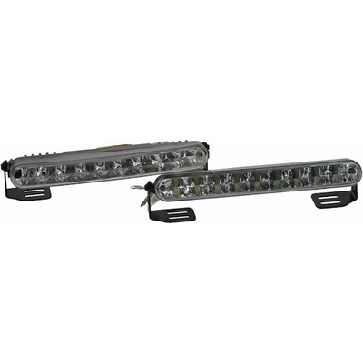 LED světla pro denní svícení, 182x24mm, ECE, DRLMINI1818 | Zboží Auto
