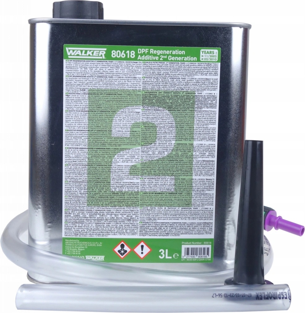 Walker Eolys 176 3 l