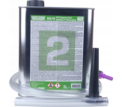 Walker Eolys 176 3 l
