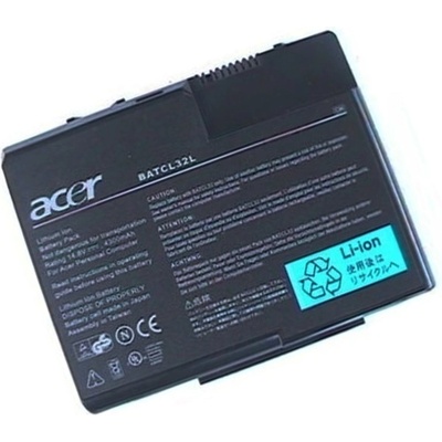 Acer Батерия (оригинална) за лаптоп Acer, съвместима с Aspire series, 8-cell, 14.8V, 4300mAh
