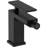 Hansgrohe Tecturis E - Смесител за биде с изход черен мат 73200670 (73200670)