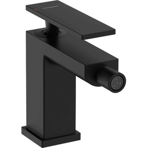 Hansgrohe Tecturis E - Смесител за биде с изход черен мат 73200670 (73200670)