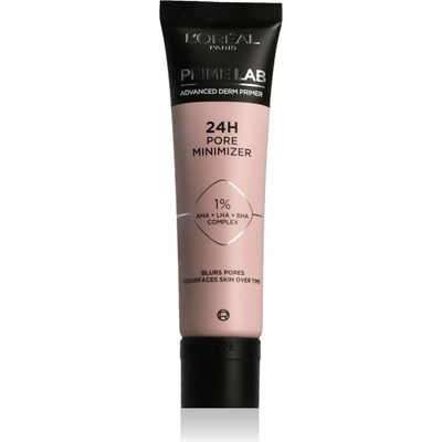 L'Oréal Paris Prime Lab 24H Pore Minimizer báze pod make-up 30 ml