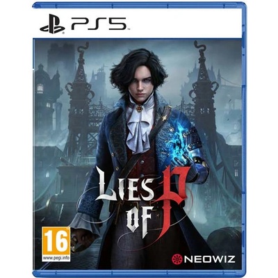 NEOWIZ Lies of P (PS5)