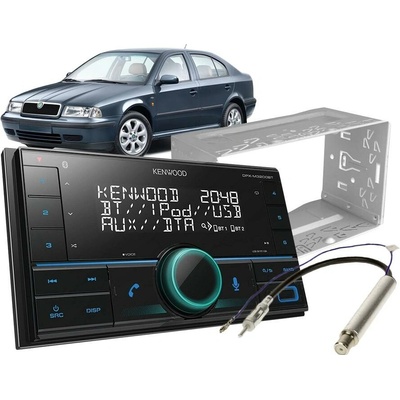 Kenwood Škoda Octavia I SETRADOCT02