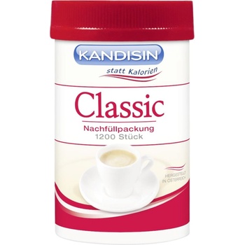 Kandisin Класически подсладител в таблетки - 90 г