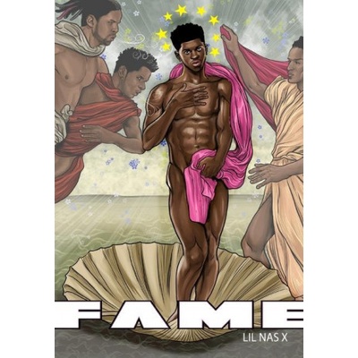 TidalWave Productions Fame | DAVIS, DARREN, G