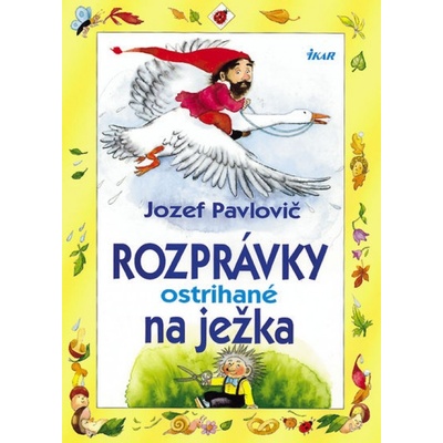 Rozprávky ostrihané na ježka, 2. vydanie