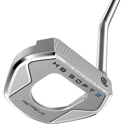 Cleveland HB Soft 2 Black putter Retreve pravé 38 – Zboží Dáma