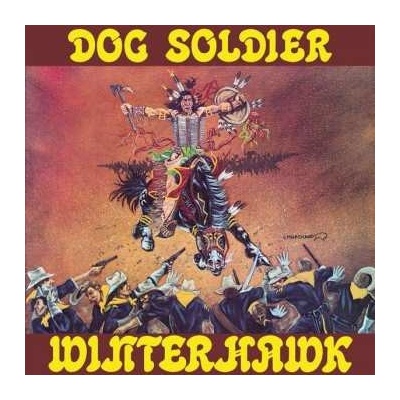 Winterhawk - Dog Soldier CD