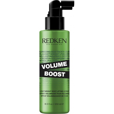 Redken Volume Boost Lehký gelový sprej pro objem 250 ml