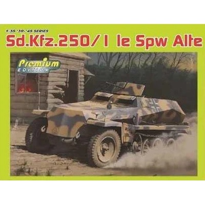 Dragon Models Sd.Kfz.250/1 le SPW Alte 6557 1:35
