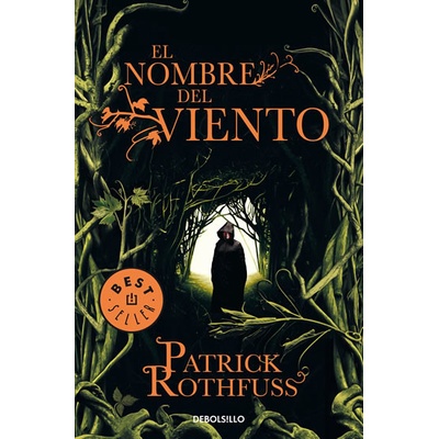El Nombre del Viento Rothfuss Patrick