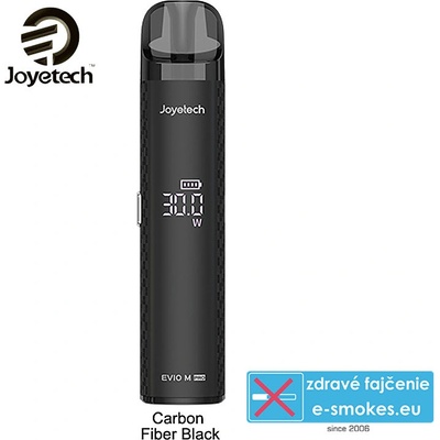 Joyetech EVIO M Pro Pod Kit 1100 mAh Black 1 ks