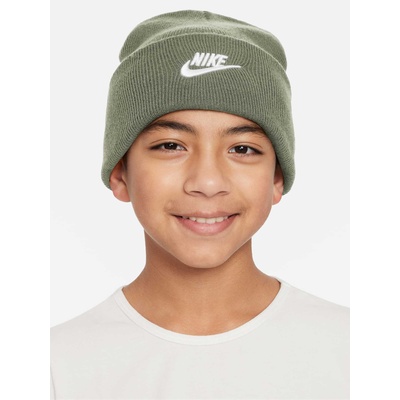 NIKE Шапка k nk peak beanie tc fut