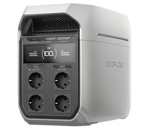 EcoFlow Delta 3 Plus