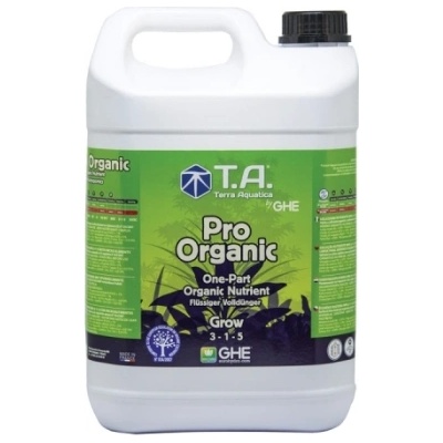 Pro Organic Grow 10L - органичен тор за растеж