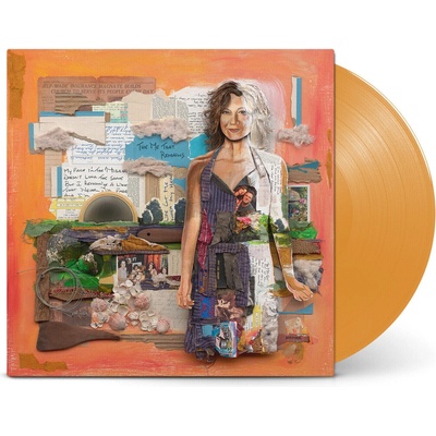 Amy Grant - Me That Remains (Indie Exclusive) (Orange Coloured) (LP) (0732388023783)