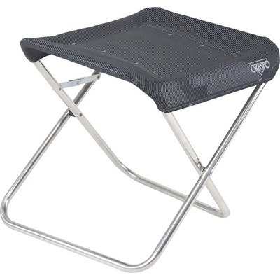 Podnožka Crespo Footrest AL/228-M-40 šedá