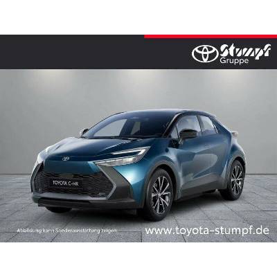 Toyota C-HR 2.0 Plug-In Hybrid 164 kW
