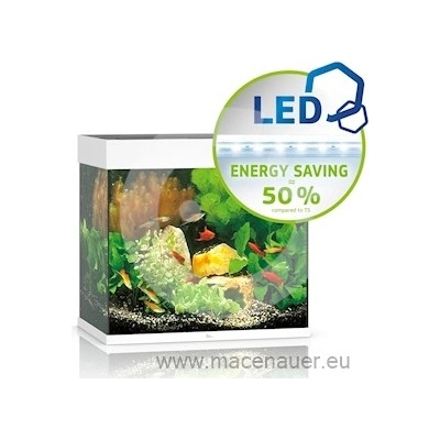 Juwel Lido LED 120 akvarijný set biely 120 l