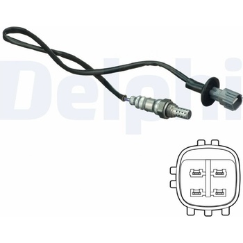 Lambda sonda DELPHI ES20224-12B1