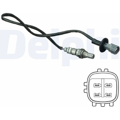 Lambda sonda DELPHI ES20224-12B1 (ES2022412B1)