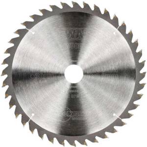 DEWALT - Нож за трион за дърво 235х30 мм, 40 зъба DT4067 (DT4067)