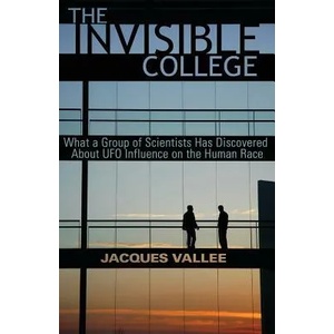 Invisible College | Jacques Vallee (ISBN: 9781938398278)