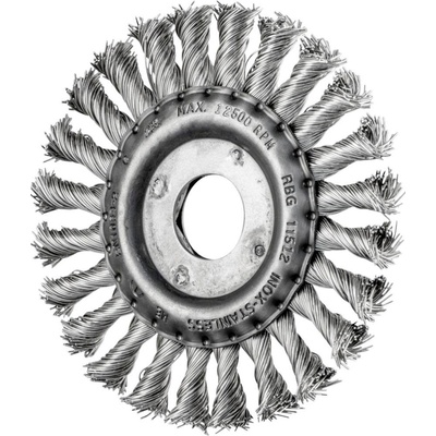 PFERD TOOLS okrúhla kefa 43302124 10 ks