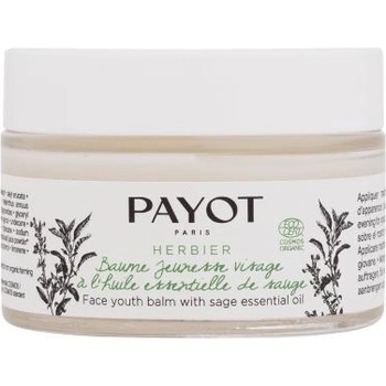 PAYOT Herbier Face Youth Balm подмладяващ балсам за лице 50 ml за жени