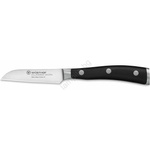 WÜSTHOF CLASSIC IKON кухненски нож за зеленчуци 8 см, черен (GG312)