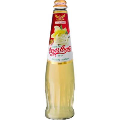 Zedazeni Limonáda Krém Soda 500 ml