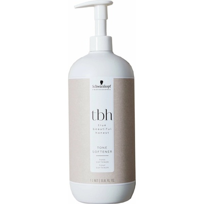 Schwarzkopf tbh Tone Softening Treatment 1000 ml