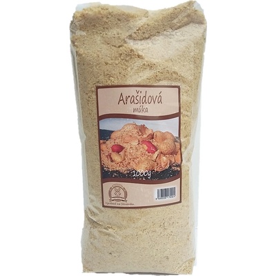 Najtelo Arašidová múka 1 kg