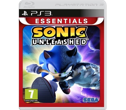 Sonic Unleashed