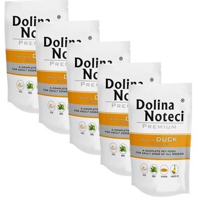 Dolina Noteci Premium Rich In Duck with Pumpkin 5 x 150 g