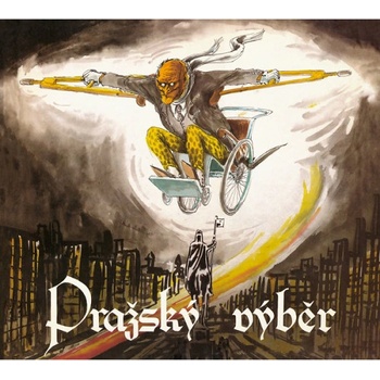 PRAZSKY VYBER: STRAKA V HRSTI LP