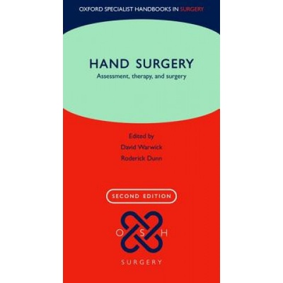 Hand Surgery - Therapy and AssessmentPaperback / softback