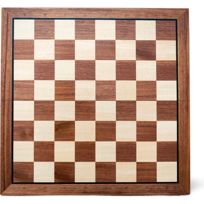 Dřevěná skládací šachovnice Elegant