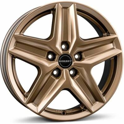 Borbet CWZ 7,5x18 5x130 ET53 bronze matt