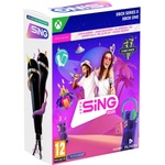PLAION Let's Sing 2025 [Double Mic Bundle] (Xbox One)