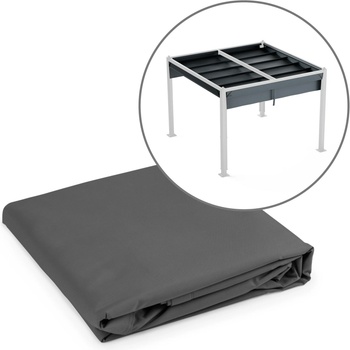 Blumfeldt Pantheon Cortina 3x3 střecha Šedá