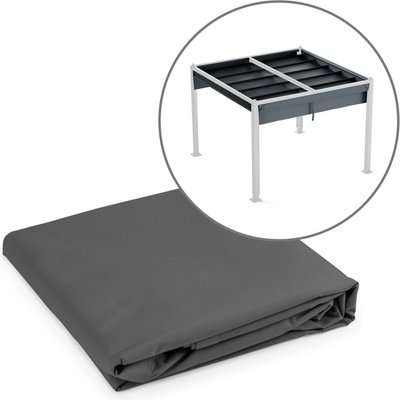 Blumfeldt Pantheon Cortina 3x3 střecha Šedá