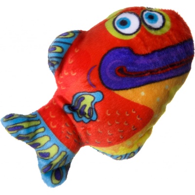 JK Animals Plyšová ryba 9 cm