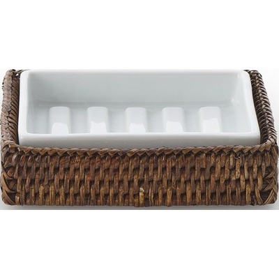 DECOR WALTHER Сапунерка Basket тъмна (0936492)